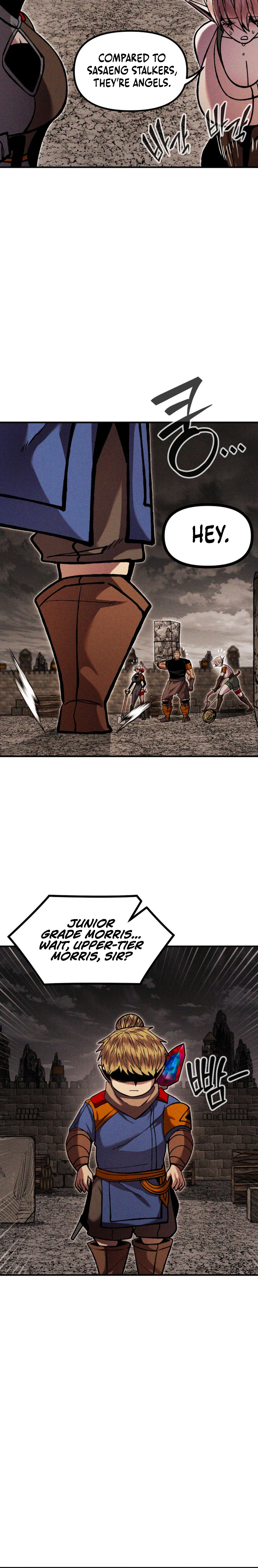 Fantasy Induction Corps Chapter 35 Page 36