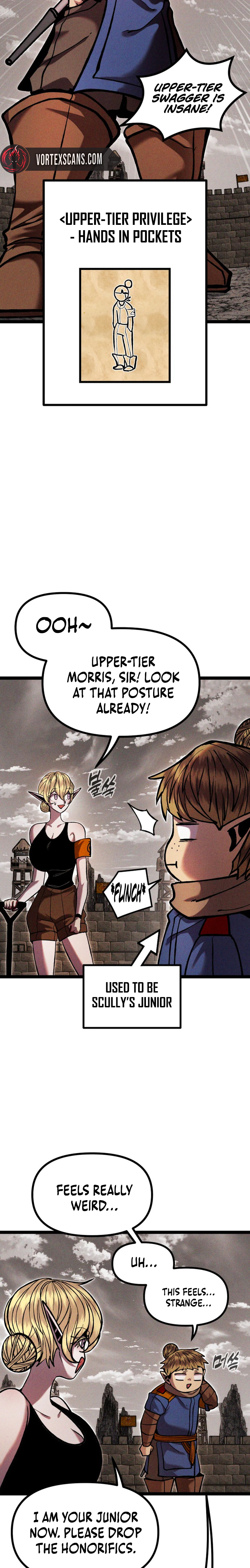 Fantasy Induction Corps Chapter 35 Page 38