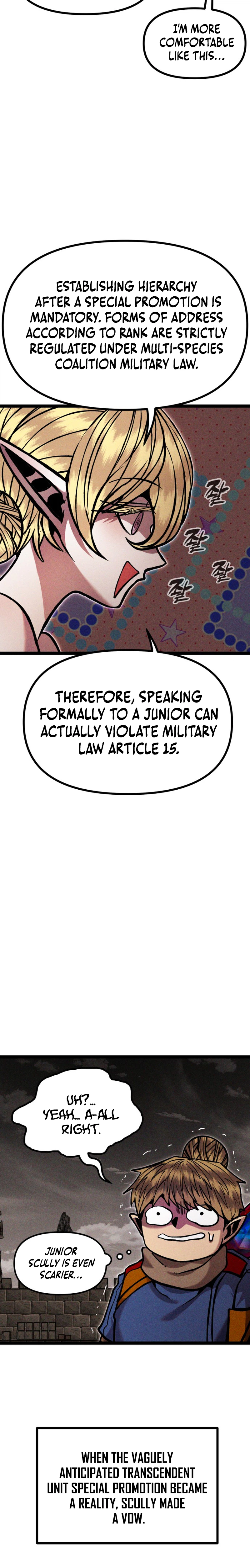 Fantasy Induction Corps Chapter 35 Page 39