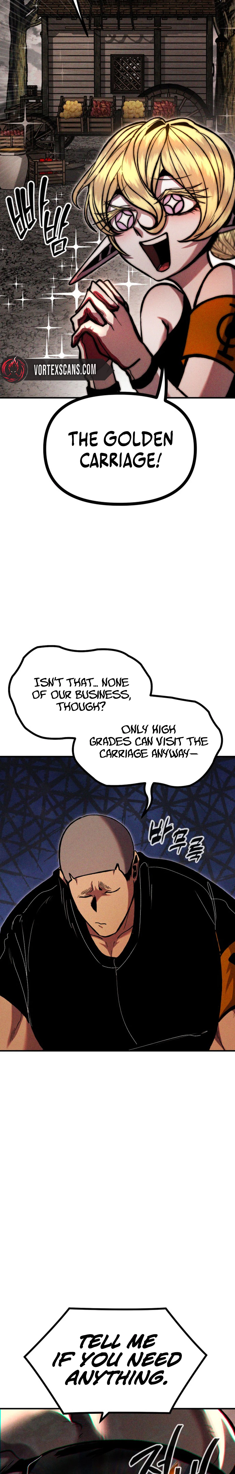 Fantasy Induction Corps Chapter 35 Page 41