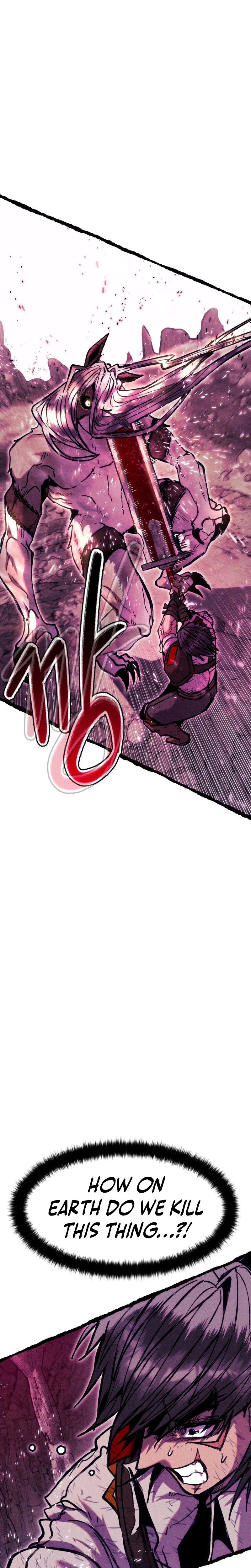 Fantasy Induction Corps Chapter 32 Page 11