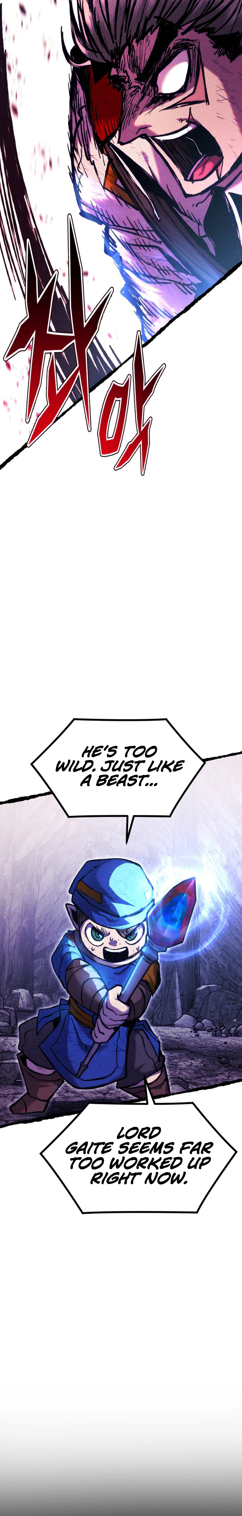 Fantasy Induction Corps Chapter 32 Page 14