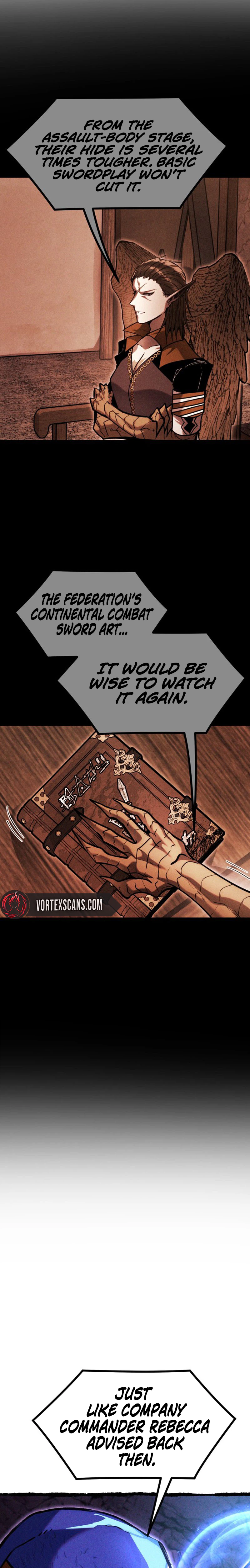 Fantasy Induction Corps Chapter 32 Page 15