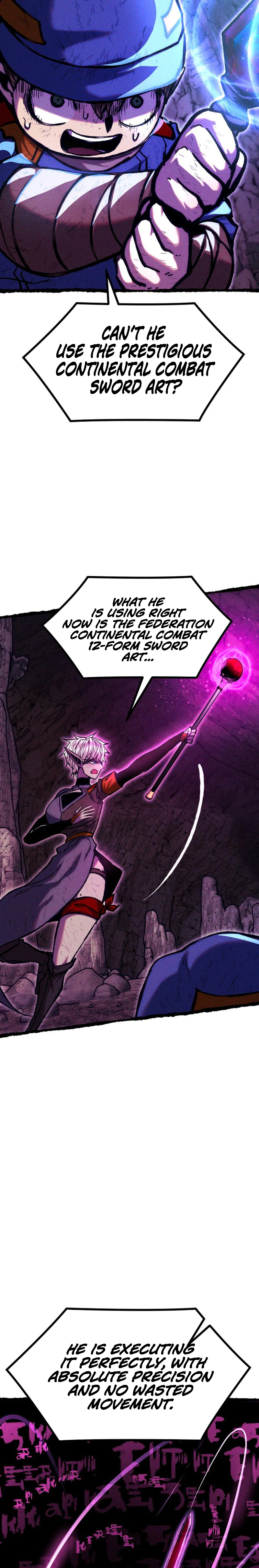 Fantasy Induction Corps Chapter 32 Page 16