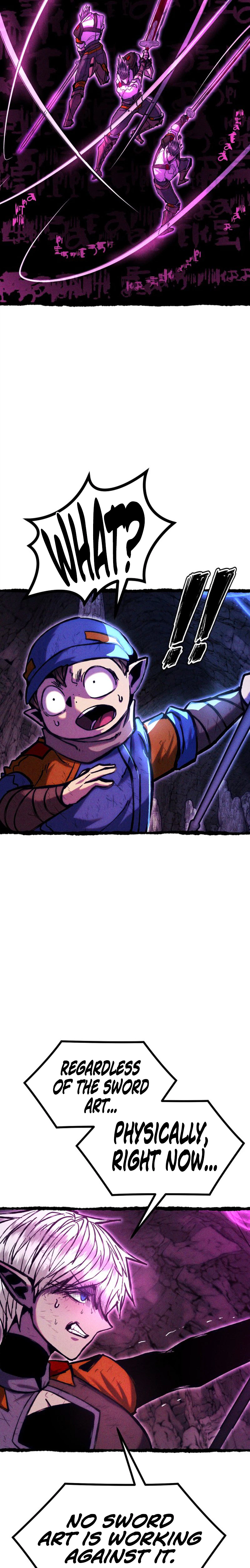 Fantasy Induction Corps Chapter 32 Page 17