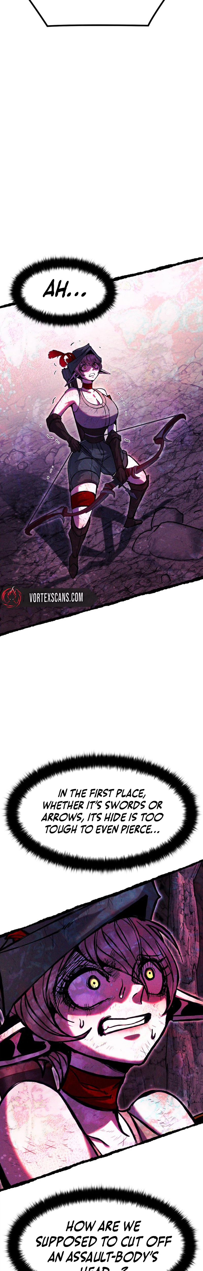 Fantasy Induction Corps Chapter 32 Page 18