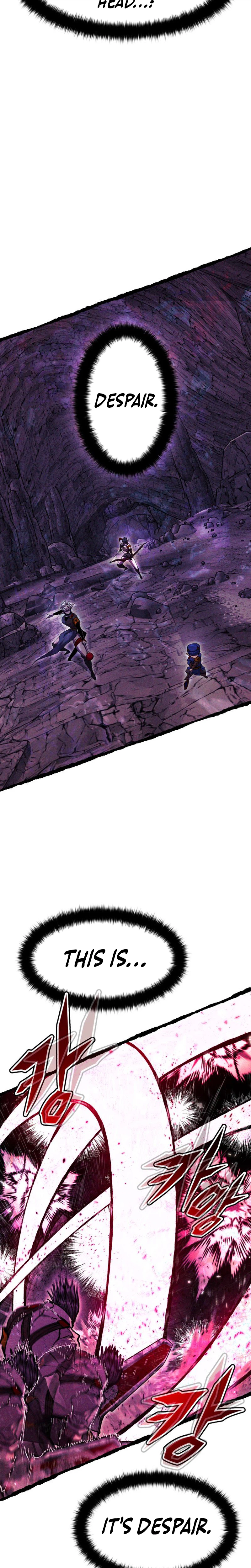 Fantasy Induction Corps Chapter 32 Page 19