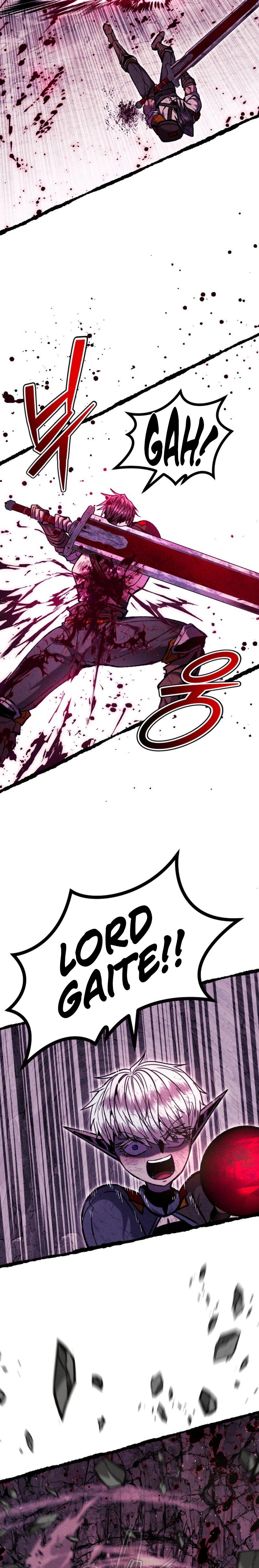 Fantasy Induction Corps Chapter 32 Page 26