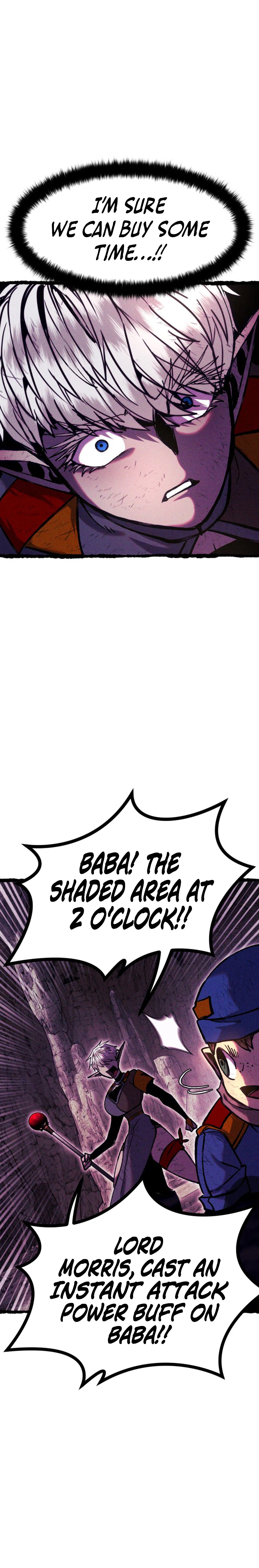 Fantasy Induction Corps Chapter 32 Page 32
