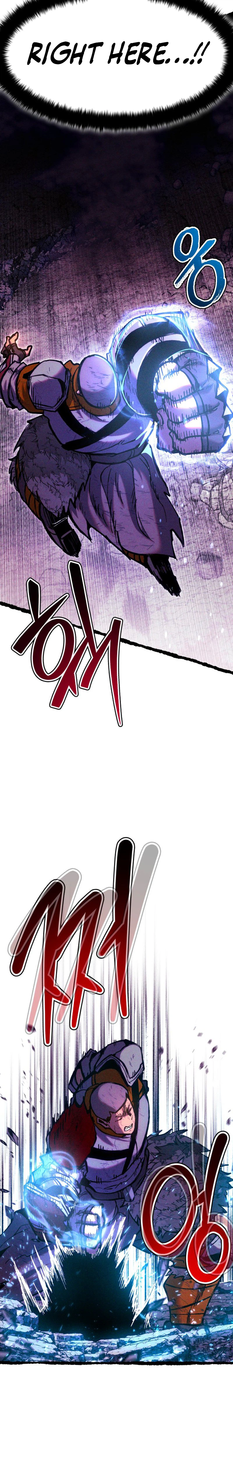 Fantasy Induction Corps Chapter 32 Page 36