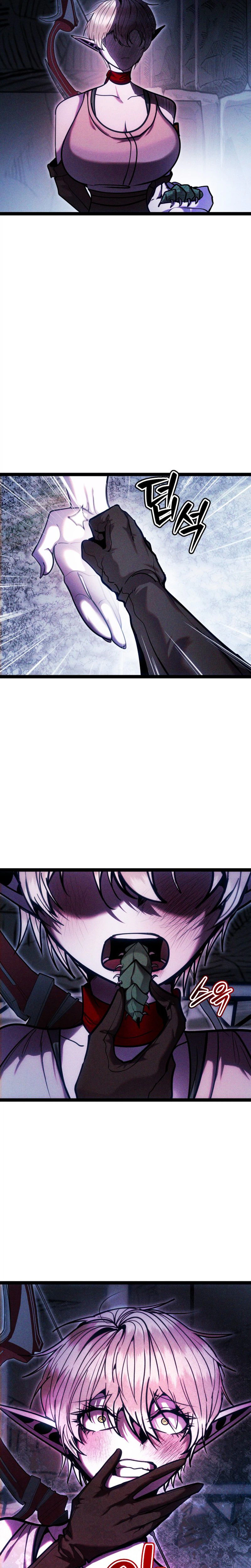 Fantasy Induction Corps Chapter 26 Page 5