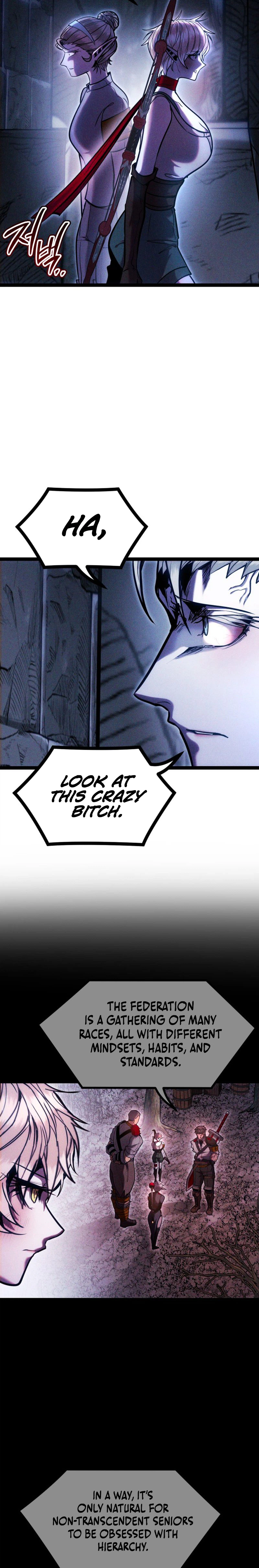 Fantasy Induction Corps Chapter 26 Page 7