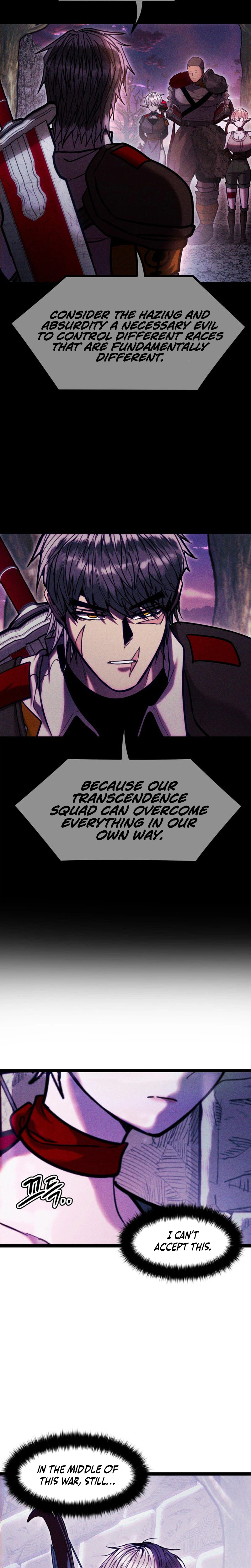 Fantasy Induction Corps Chapter 26 Page 8