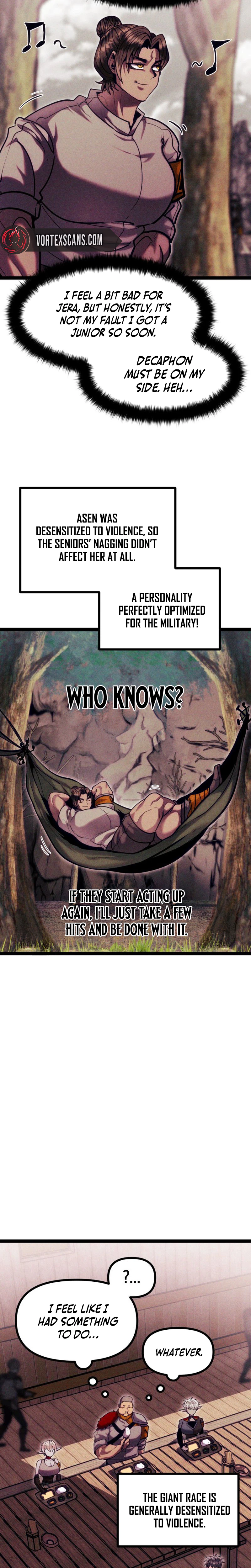 Fantasy Induction Corps Chapter 26 Page 12