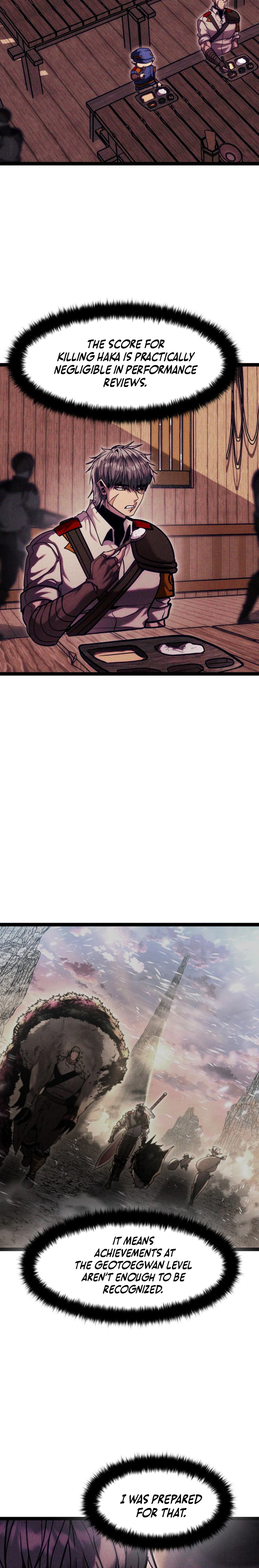 Fantasy Induction Corps Chapter 26 Page 13