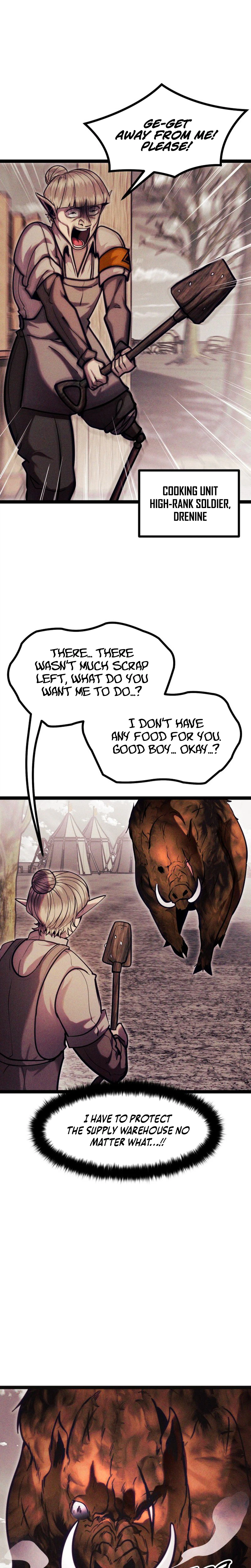 Fantasy Induction Corps Chapter 26 Page 17