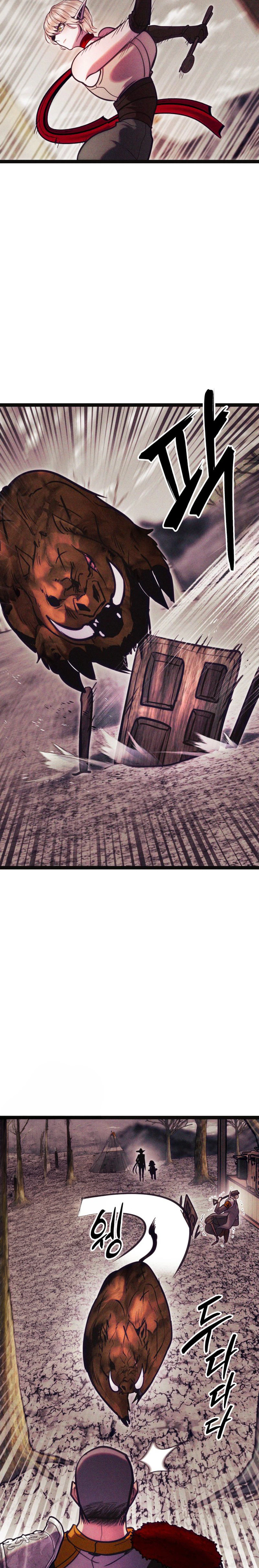 Fantasy Induction Corps Chapter 26 Page 19