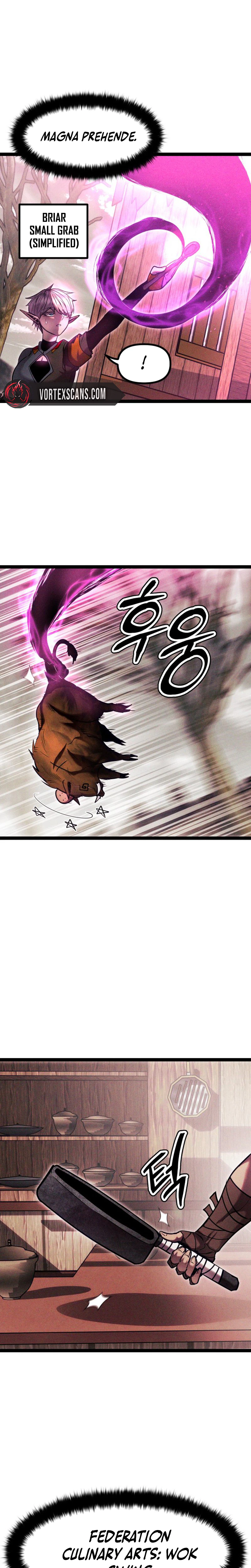 Fantasy Induction Corps Chapter 26 Page 21