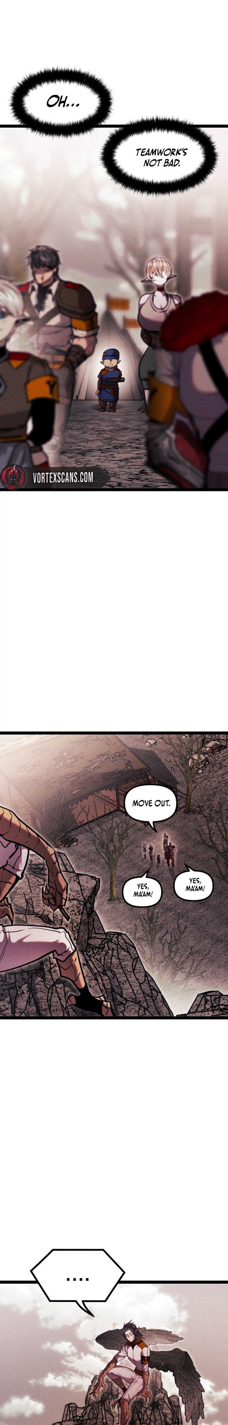 Fantasy Induction Corps Chapter 26 Page 24