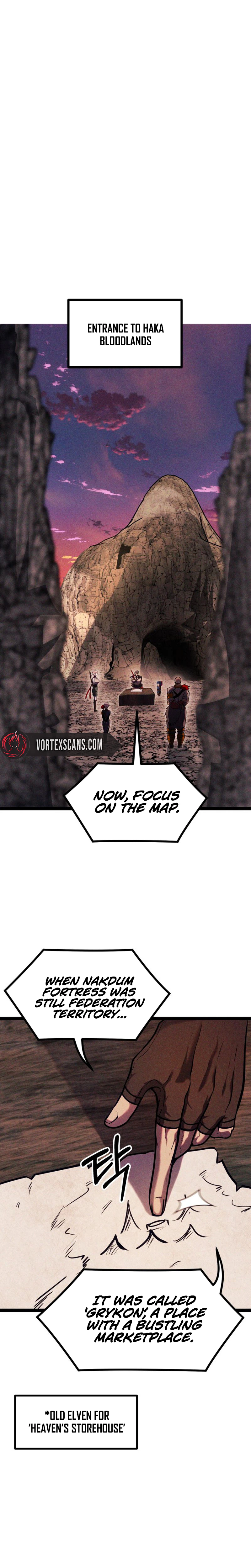 Fantasy Induction Corps Chapter 26 Page 27