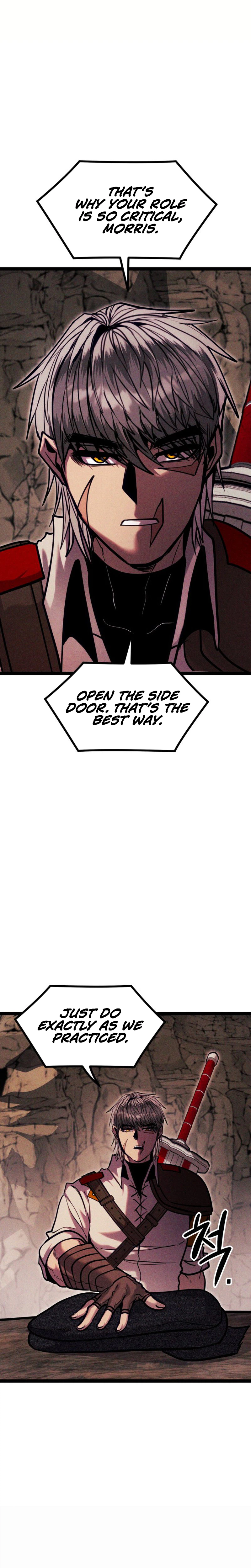 Fantasy Induction Corps Chapter 26 Page 33