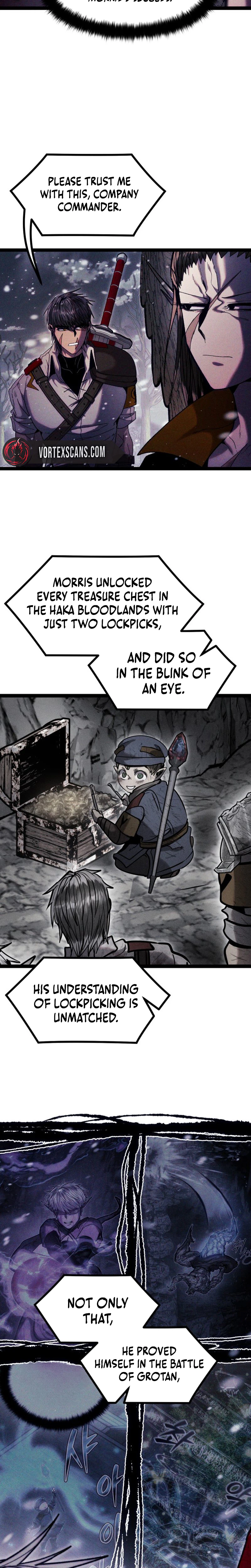 Fantasy Induction Corps Chapter 27 Page 5