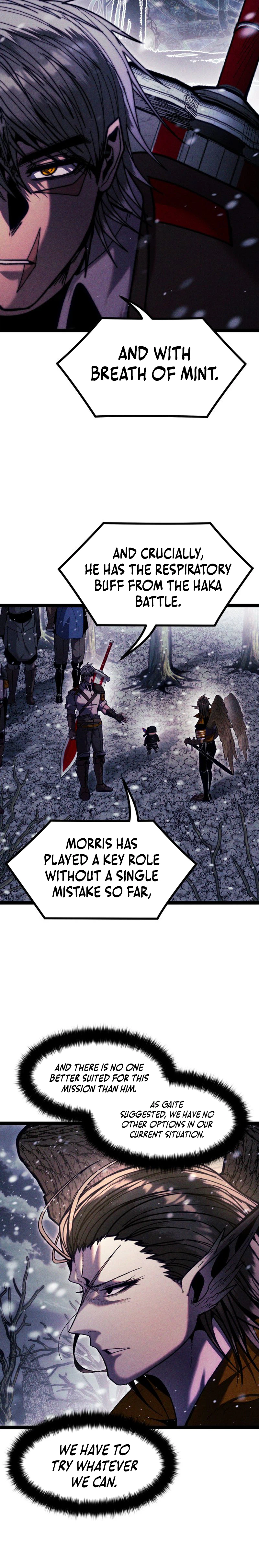 Fantasy Induction Corps Chapter 27 Page 6