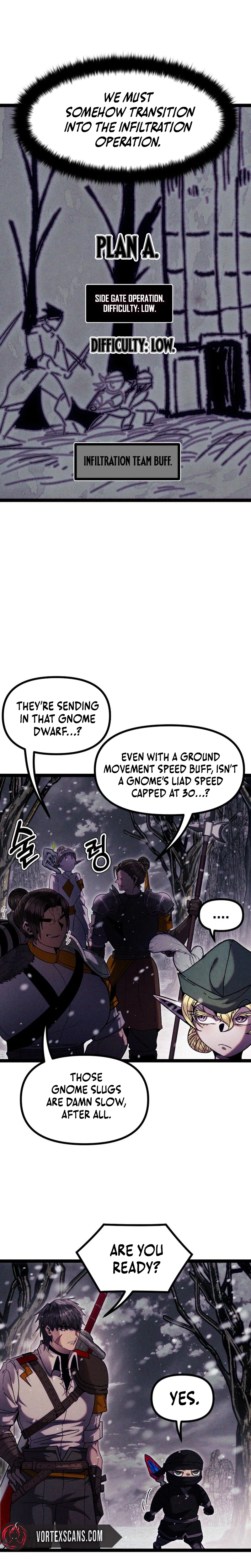 Fantasy Induction Corps Chapter 27 Page 7