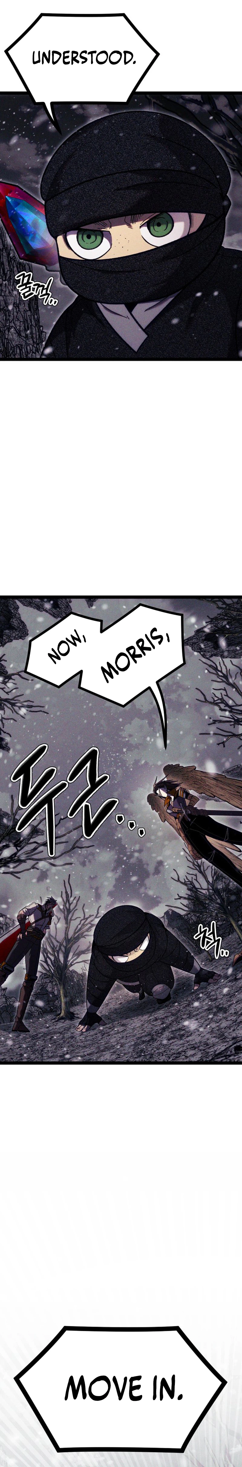 Fantasy Induction Corps Chapter 27 Page 9