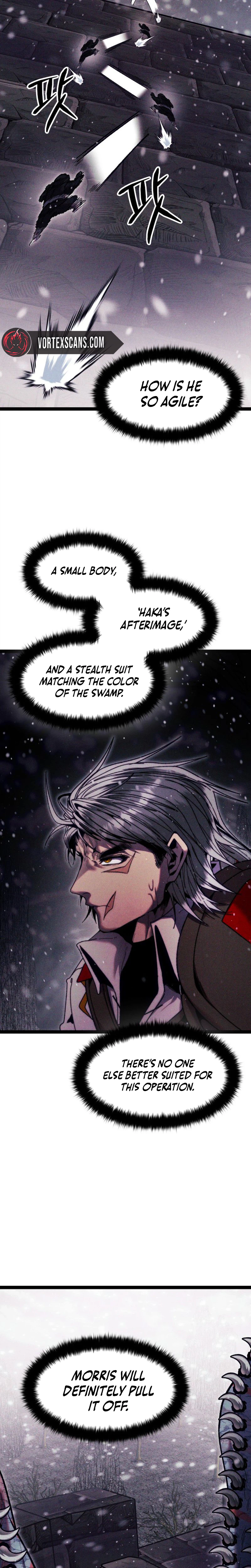 Fantasy Induction Corps Chapter 27 Page 11