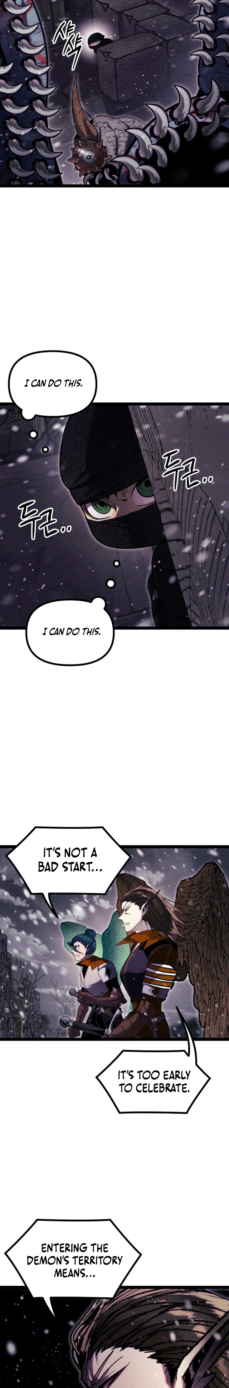 Fantasy Induction Corps Chapter 27 Page 12