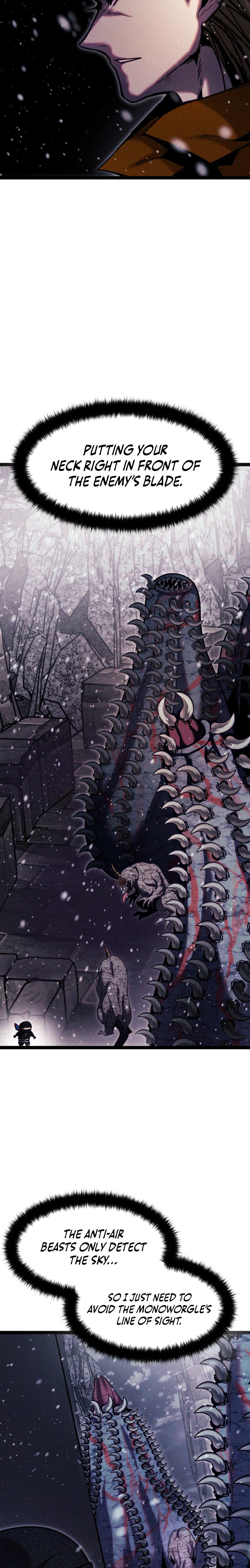 Fantasy Induction Corps Chapter 27 Page 13