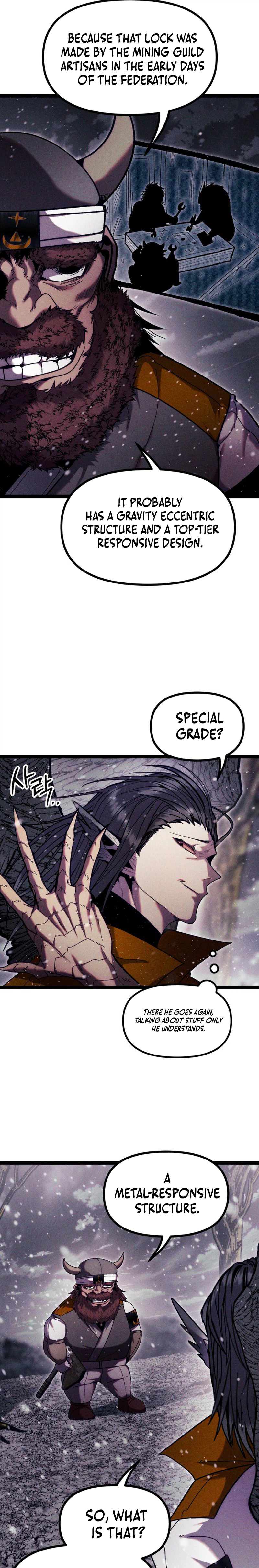 Fantasy Induction Corps Chapter 27 Page 18