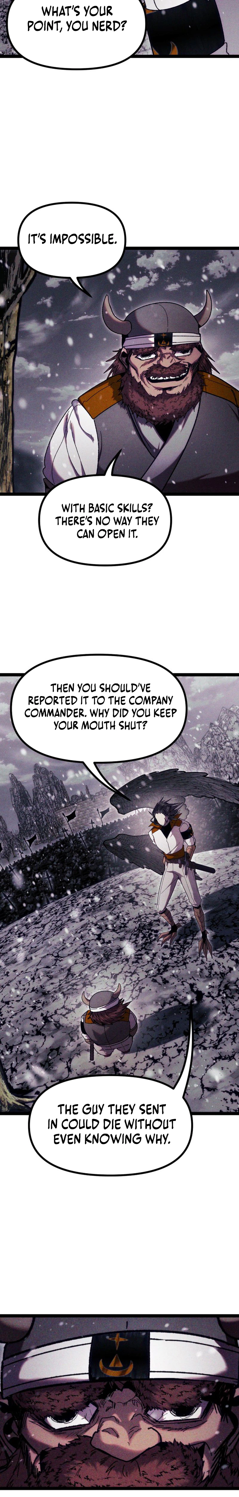 Fantasy Induction Corps Chapter 27 Page 19