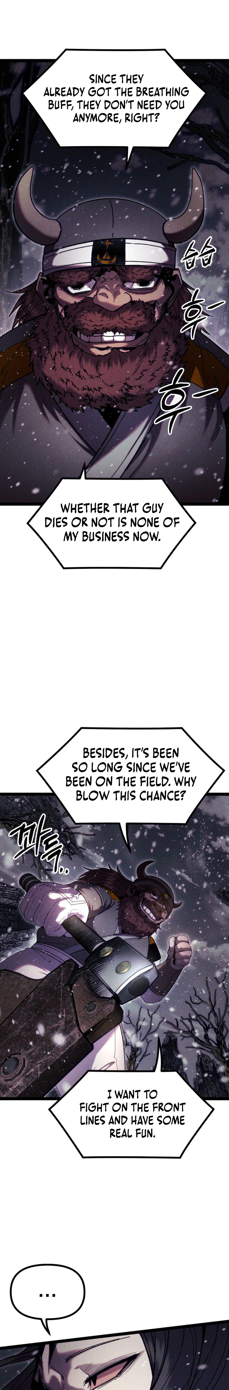 Fantasy Induction Corps Chapter 27 Page 21