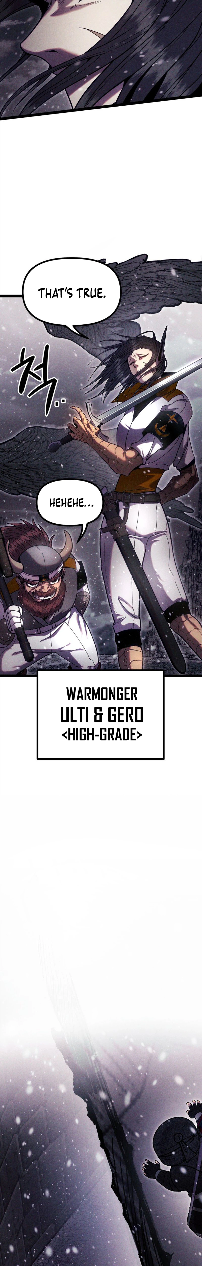 Fantasy Induction Corps Chapter 27 Page 22