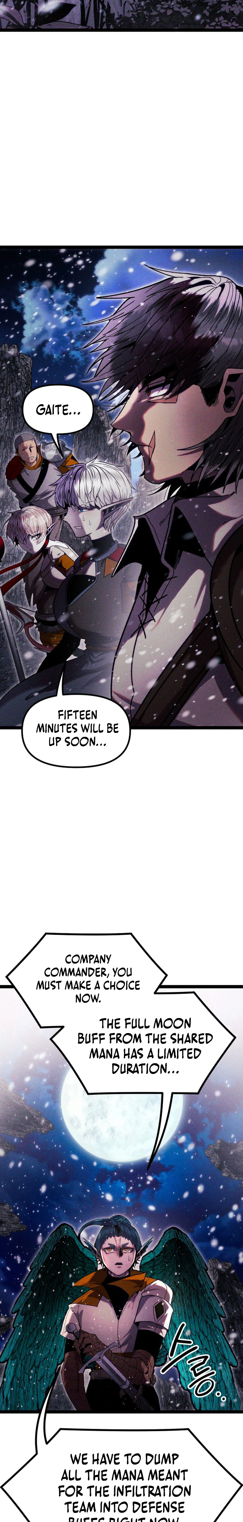 Fantasy Induction Corps Chapter 27 Page 28