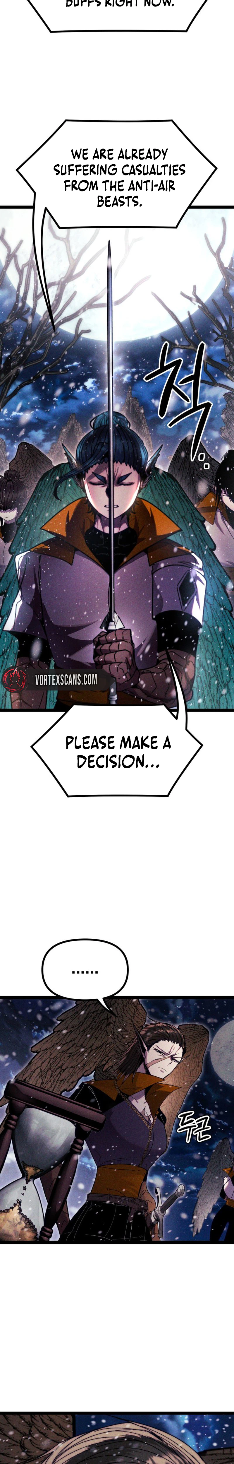 Fantasy Induction Corps Chapter 27 Page 29