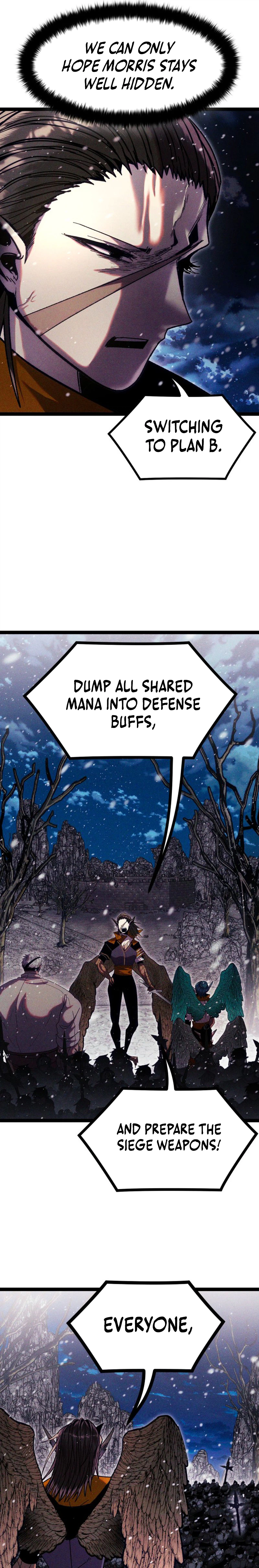 Fantasy Induction Corps Chapter 27 Page 33