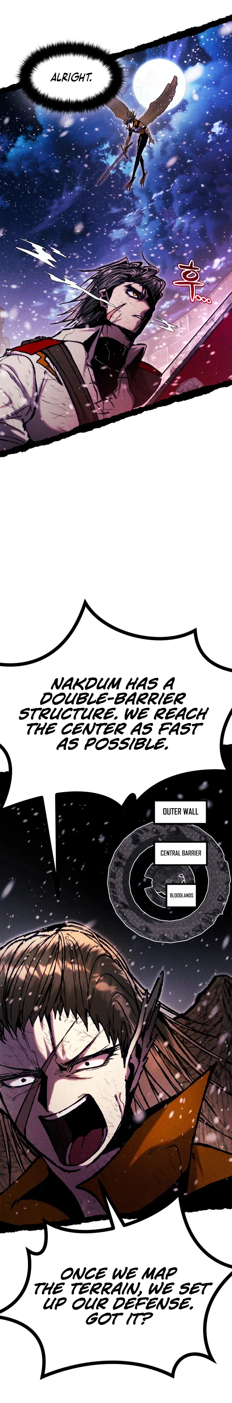 Fantasy Induction Corps Chapter 29 Page 6