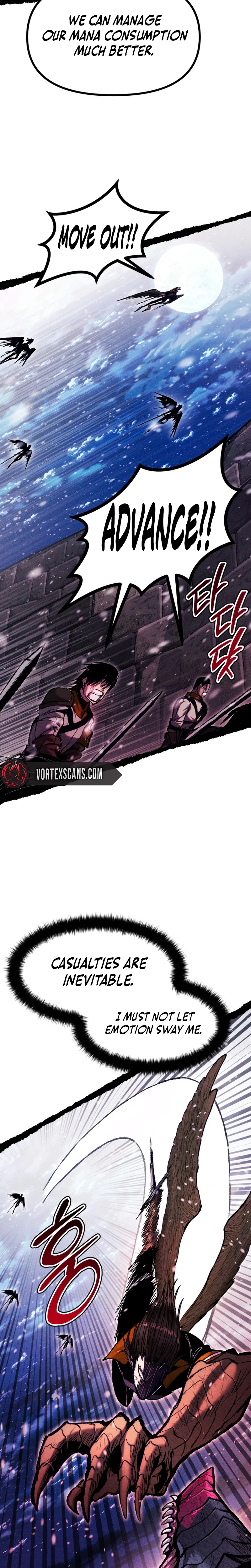 Fantasy Induction Corps Chapter 29 Page 8