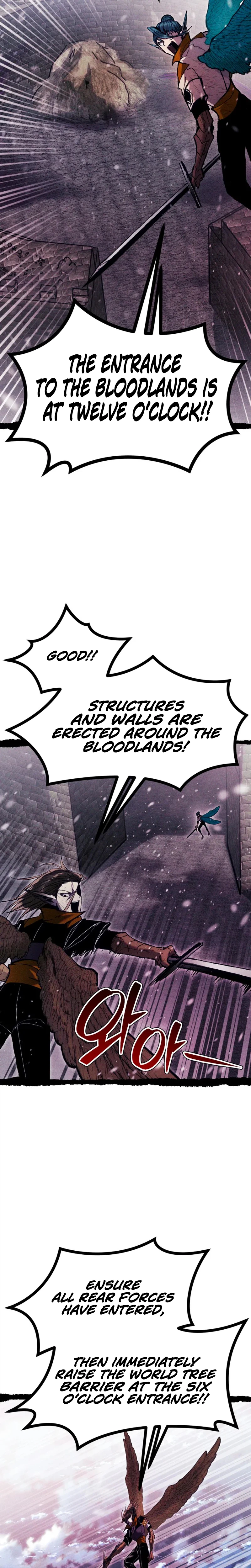 Fantasy Induction Corps Chapter 29 Page 10