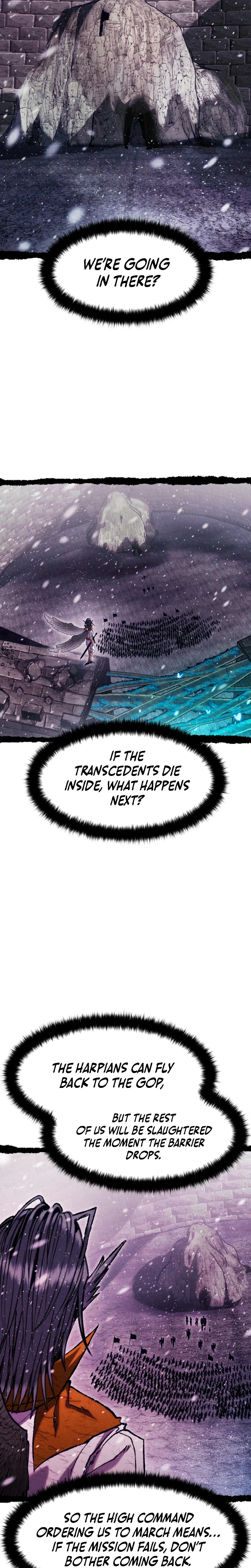 Fantasy Induction Corps Chapter 29 Page 13