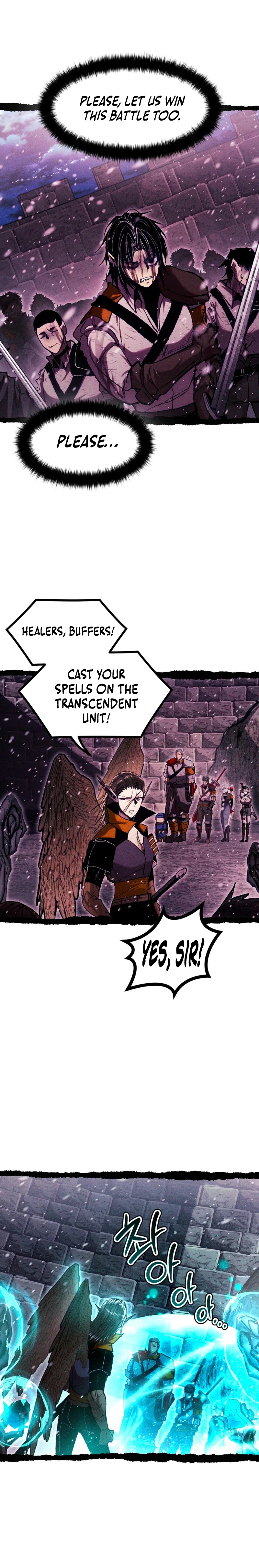 Fantasy Induction Corps Chapter 29 Page 15