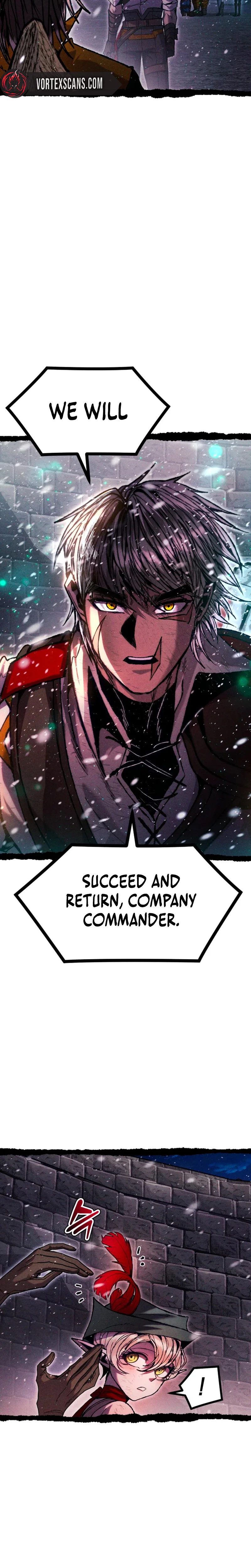 Fantasy Induction Corps Chapter 29 Page 17