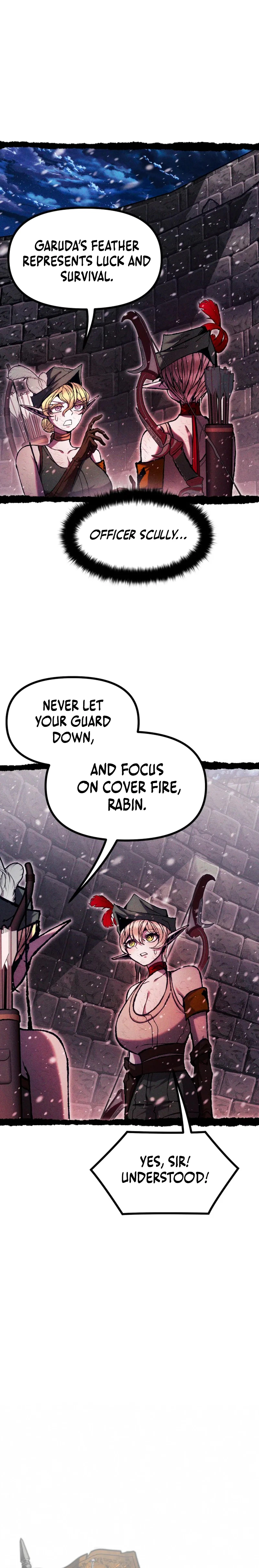 Fantasy Induction Corps Chapter 29 Page 18