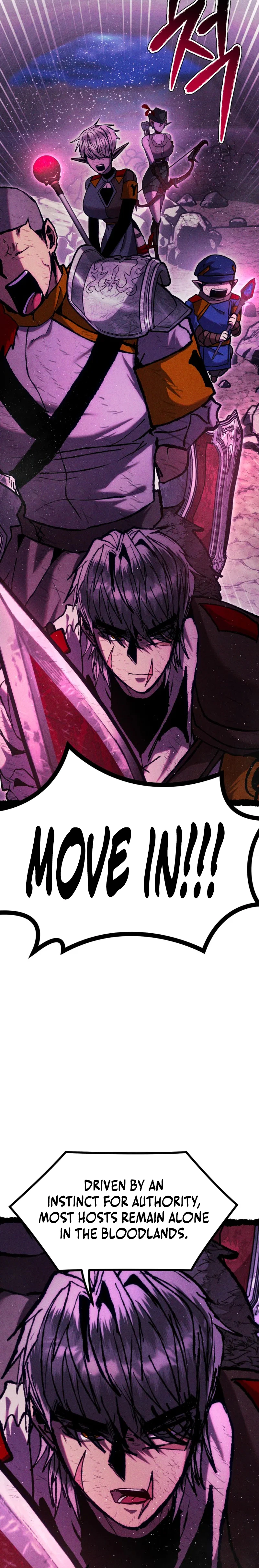 Fantasy Induction Corps Chapter 29 Page 21