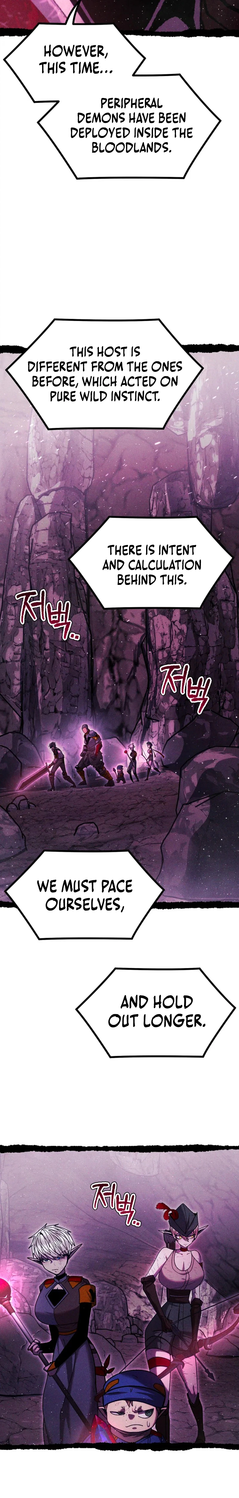 Fantasy Induction Corps Chapter 29 Page 22