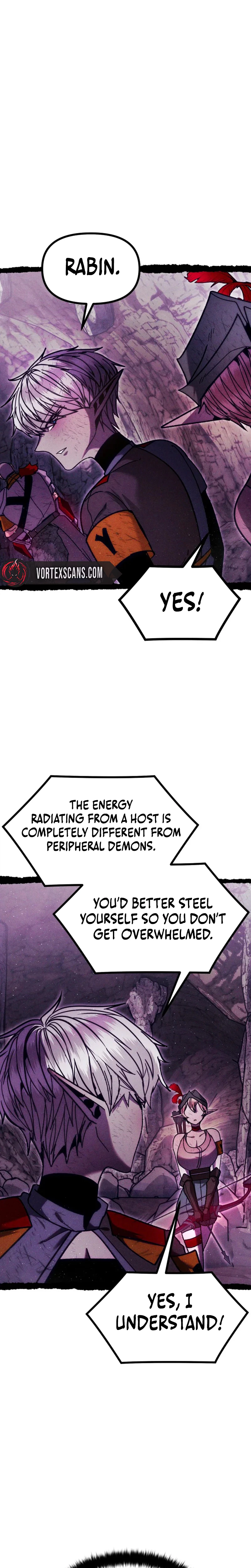 Fantasy Induction Corps Chapter 29 Page 23