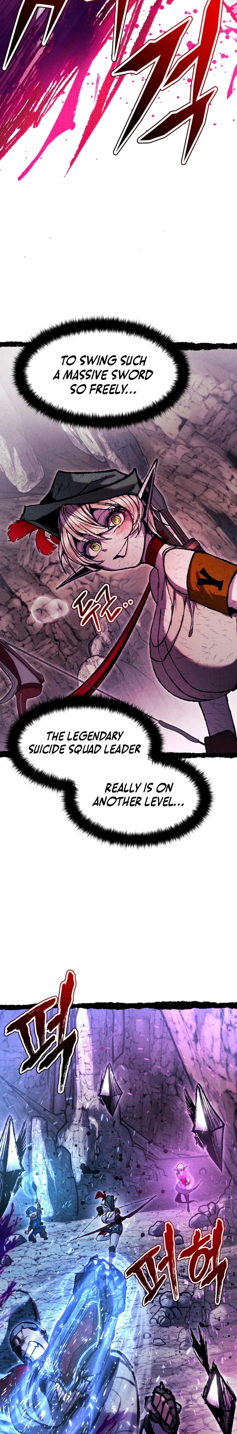 Fantasy Induction Corps Chapter 29 Page 31